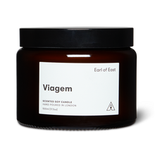 Load image into Gallery viewer, Viagem candle 500ml
